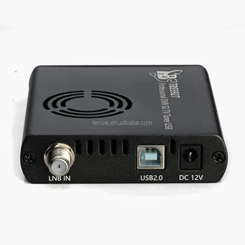 Цифровой HD спутниковый телевизионный ресивер TBS5927, профессиональный ТВ-тюнер DVB-S2, USB-бокс для ПК